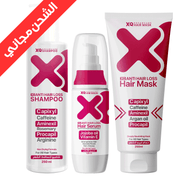 روتين ثلاثي حماية الشعر