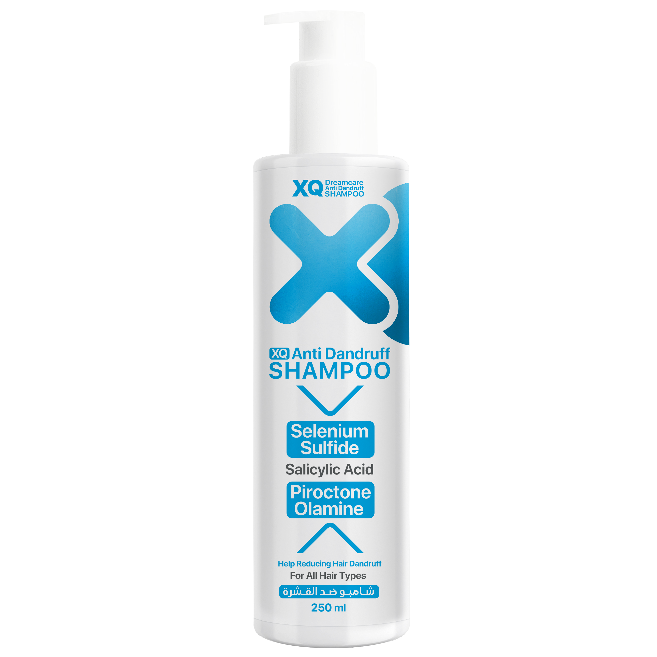 شامبو إكس كيو المضاد للقشرة