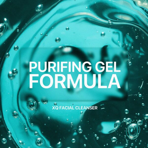 غسول اكس كيو للبشرة الدهنية