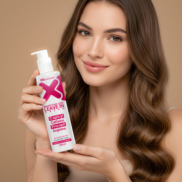 كريم ليف إن اكس كيو لتساقط الشعر