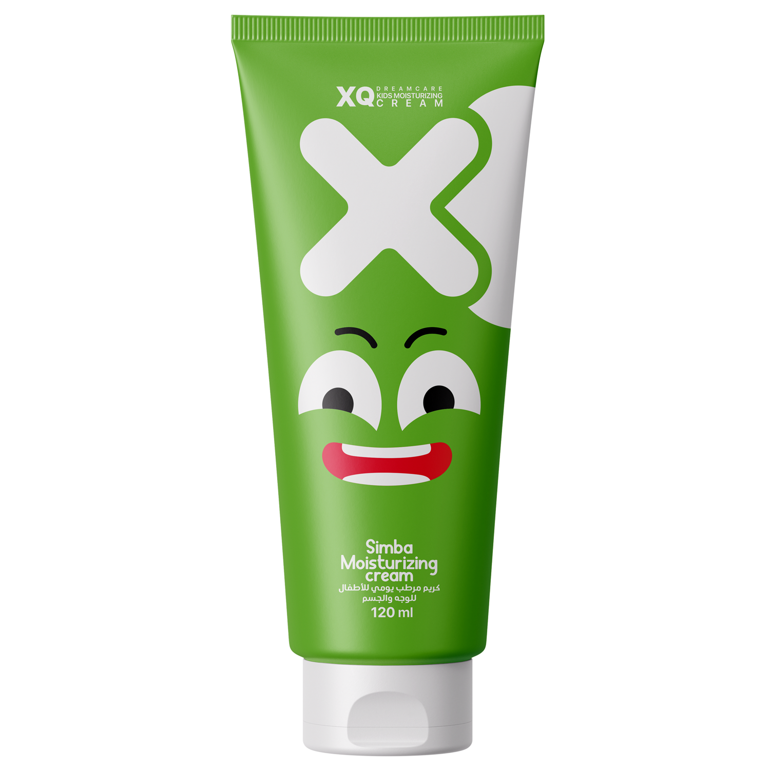 اكس كيو كريم مرطب للأطفال