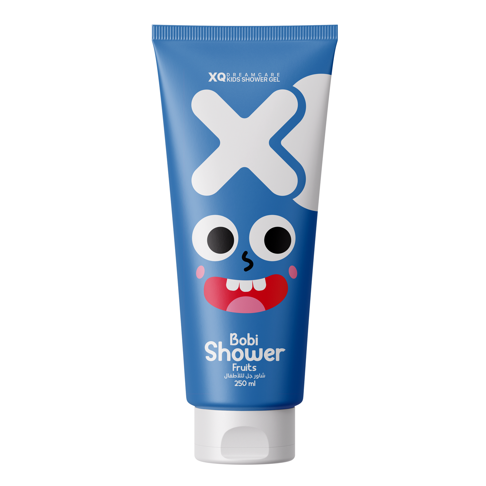 اكس كيو شاور جيل للأطفال – فواكه