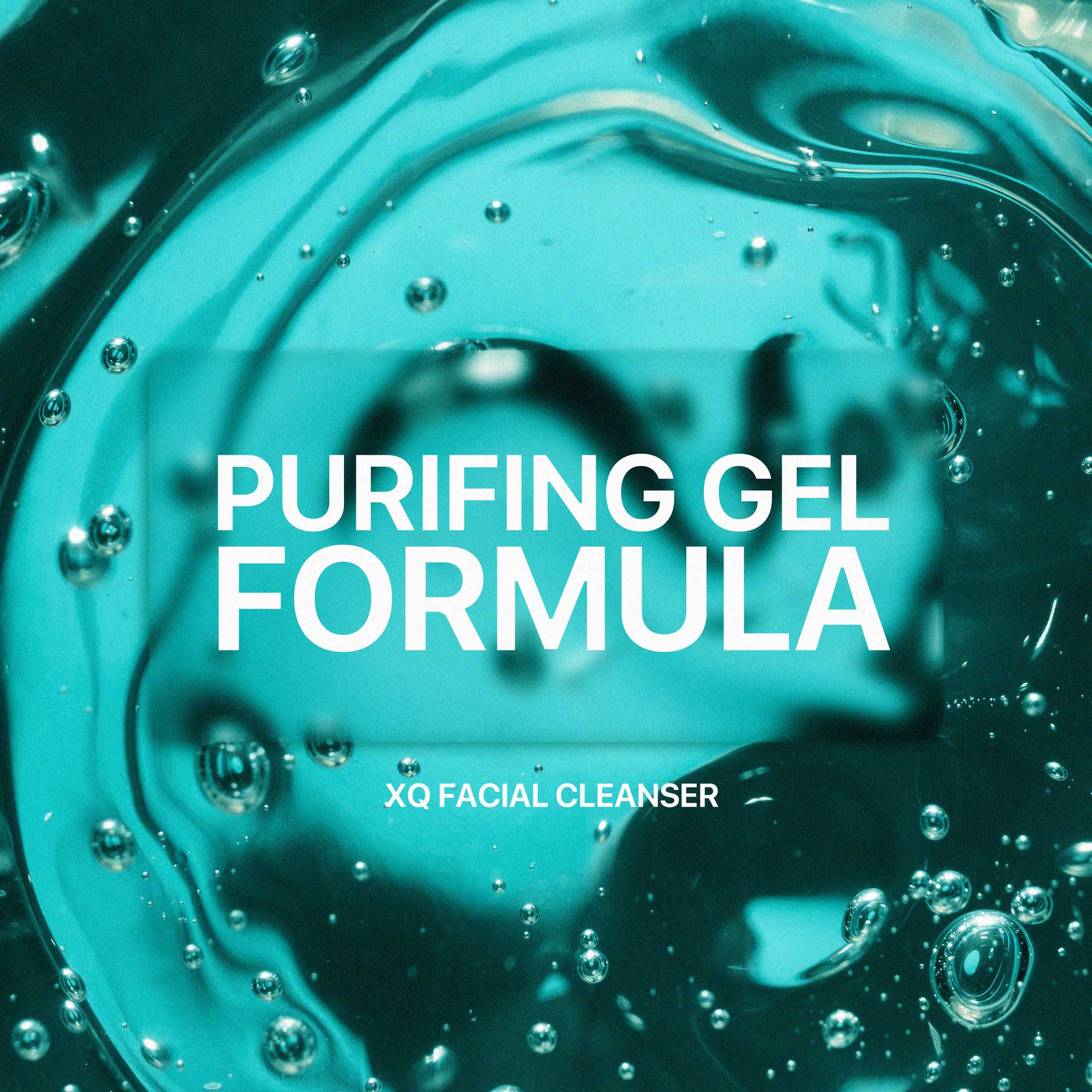 غسول اكس كيو للبشرة الدهنية - الصورة 2