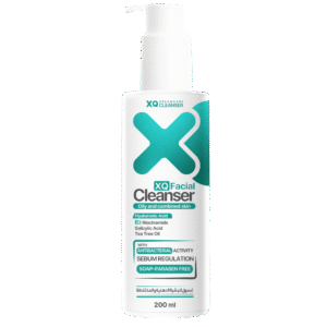 XQ Facial Cleanser