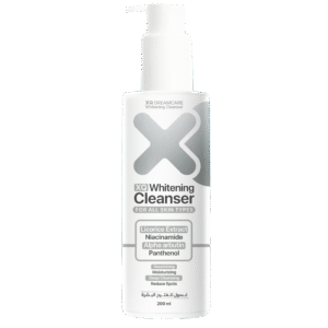 XQ Whitening Cleanser