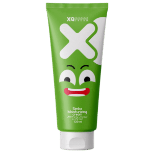 XQ Kids Simba Moisturizing Cream