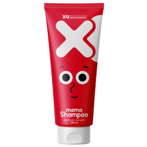 XQ Kids Memo Shampoo