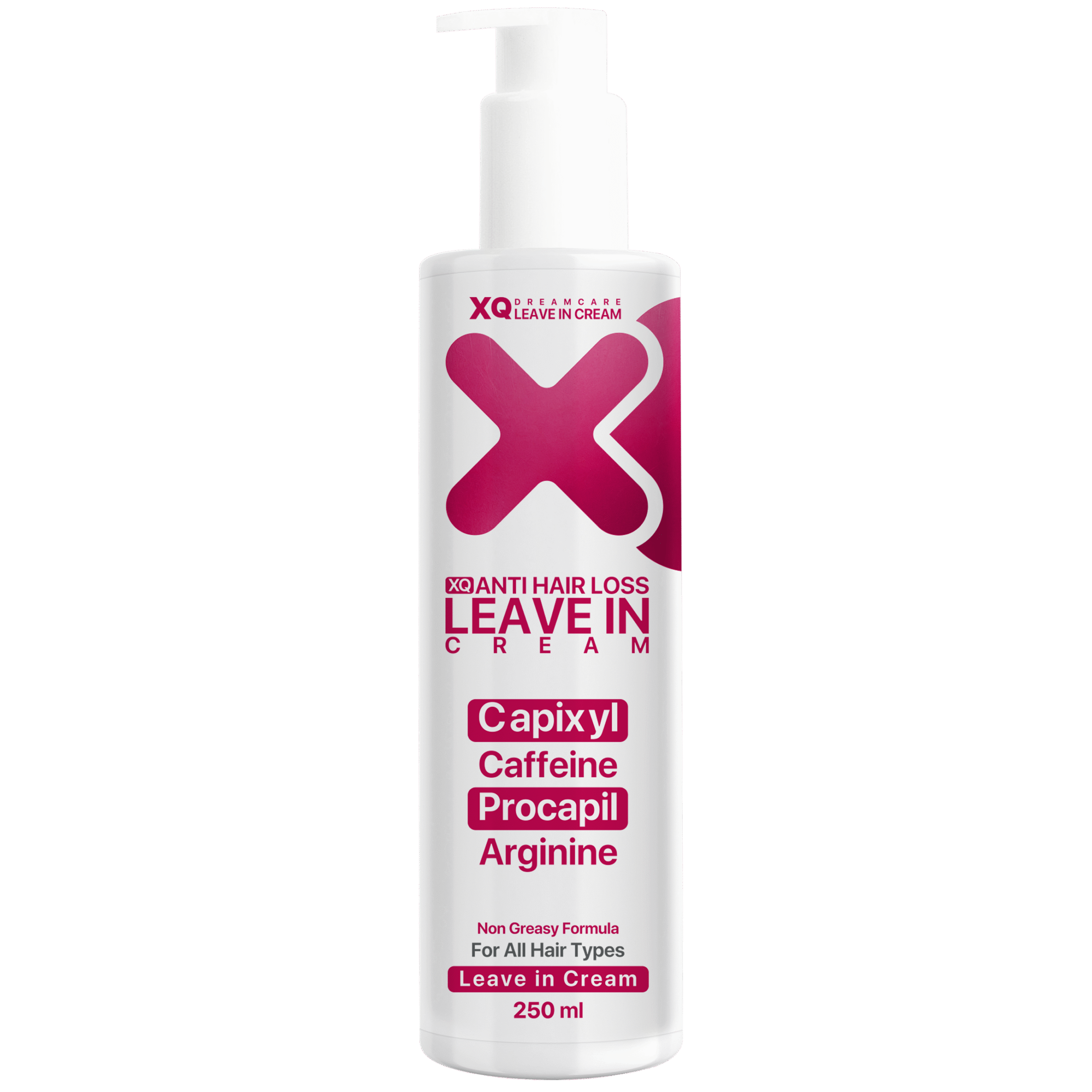XQ Anti Hair Loss Leave-In Cream
