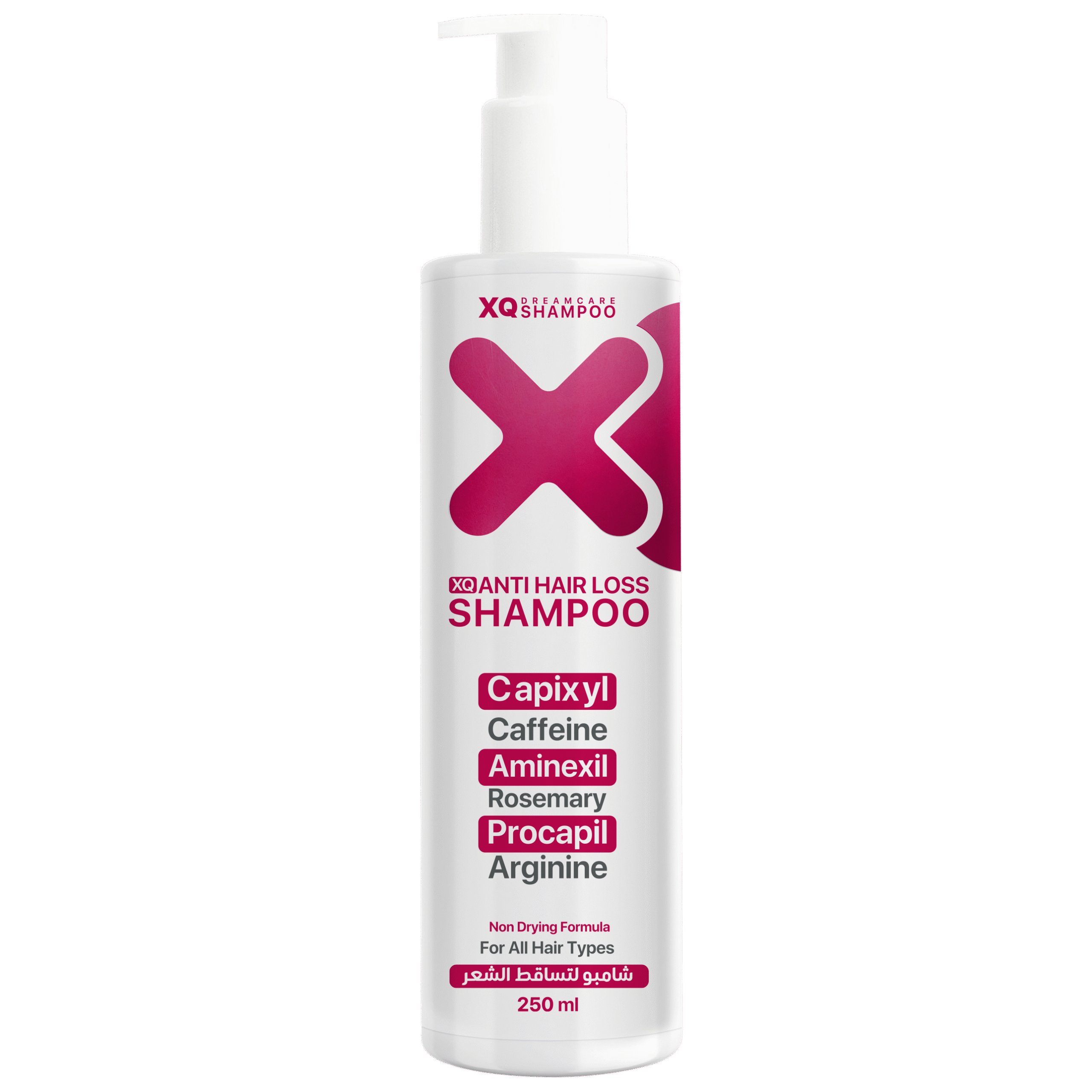 XQ Anti Hair Loss Shampoo