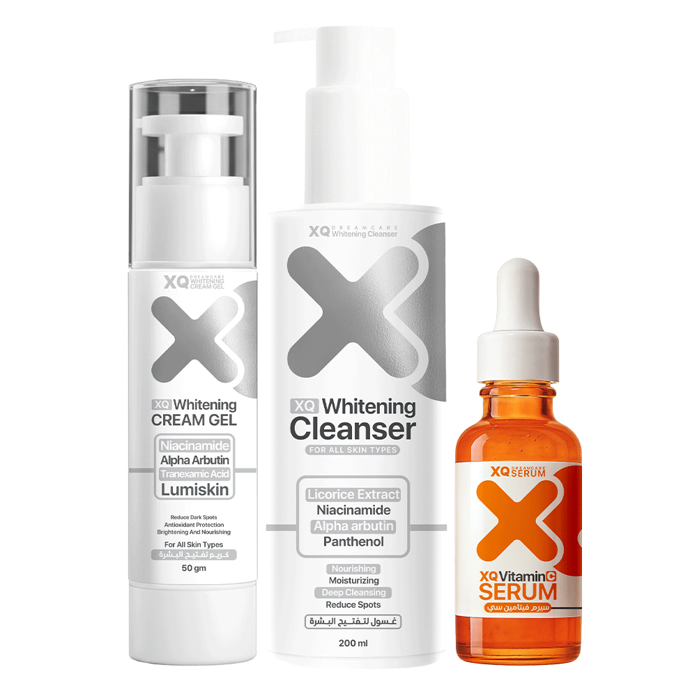 Skin lightening offer